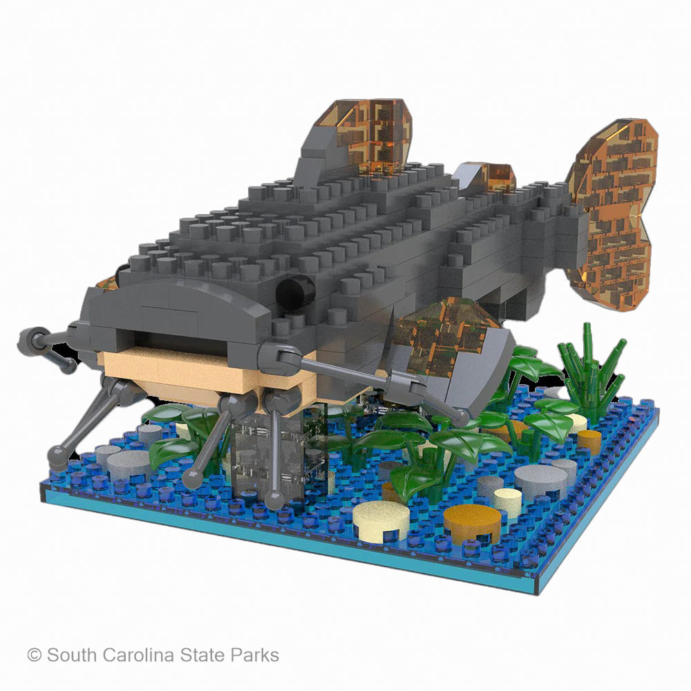 MINI CATFISH BUILDING BLOCKS