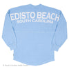 EDISTO BEACH STATE PARK LONG SLEEVE SPIRIT JERSEY PALMETTO & MOON