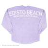 EDISTO BEACH STATE PARK LONG SLEEVE SPIRIT JERSEY PALMETTO & MOON