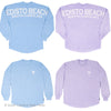 EDISTO BEACH STATE PARK LONG SLEEVE SPIRIT JERSEY PALMETTO & MOON