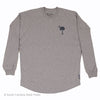 DEVILS FORK STATE PARK LONG SLEEVE SPIRIT JERSEY PALMETTO & MOON