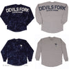 DEVILS FORK STATE PARK LONG SLEEVE SPIRIT JERSEY PALMETTO & MOON