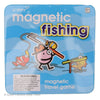 FISHING-MAGNETIC TRAVEL GAME