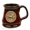 MUG STONEWARE CILVILIAN CONSERVATION CORPS CCC 14 OZ