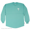 SOUTH CAROLINA LONG SLEEVE SPIRIT JERSEY PALMETTO AND MOON