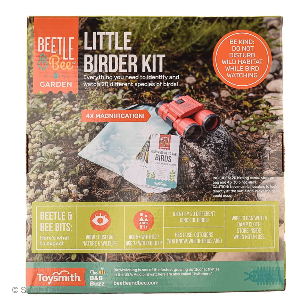 TOY-LITTLE BIRDER KIT