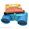 OUTDOOR DISCOVERY FOLDING BINOCULARS