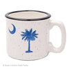 Palmetto Campfire Ceramic Mug - ADI01670