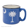 Palmetto Campfire Ceramic Mug - ADI01670