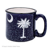 Palmetto Campfire Ceramic Mug - ADI01670