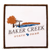 PATCH-BAKER CREEK STATE PARK