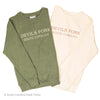 SWEATSHIRT DEVILS FORK STATE PARK CREW NECK