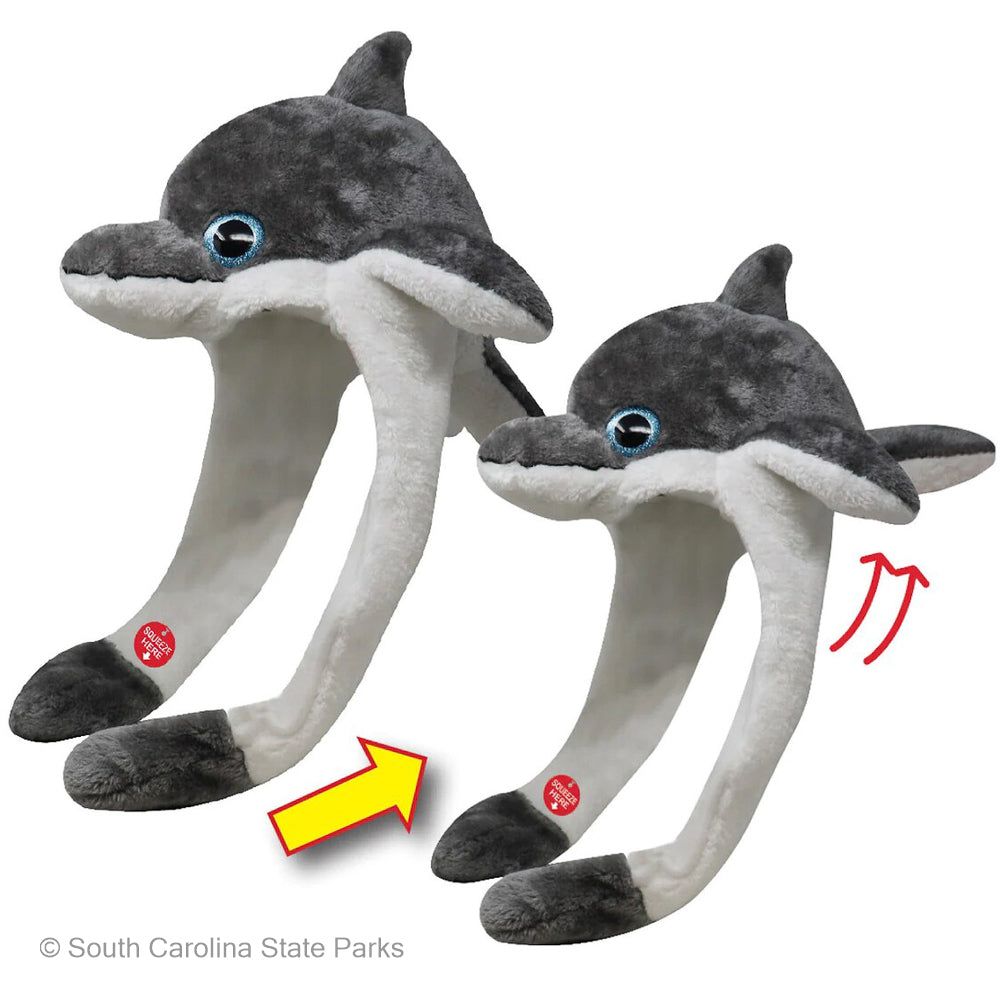 Action Big Eye Critter Cap - ADI01878 - South Carolina State