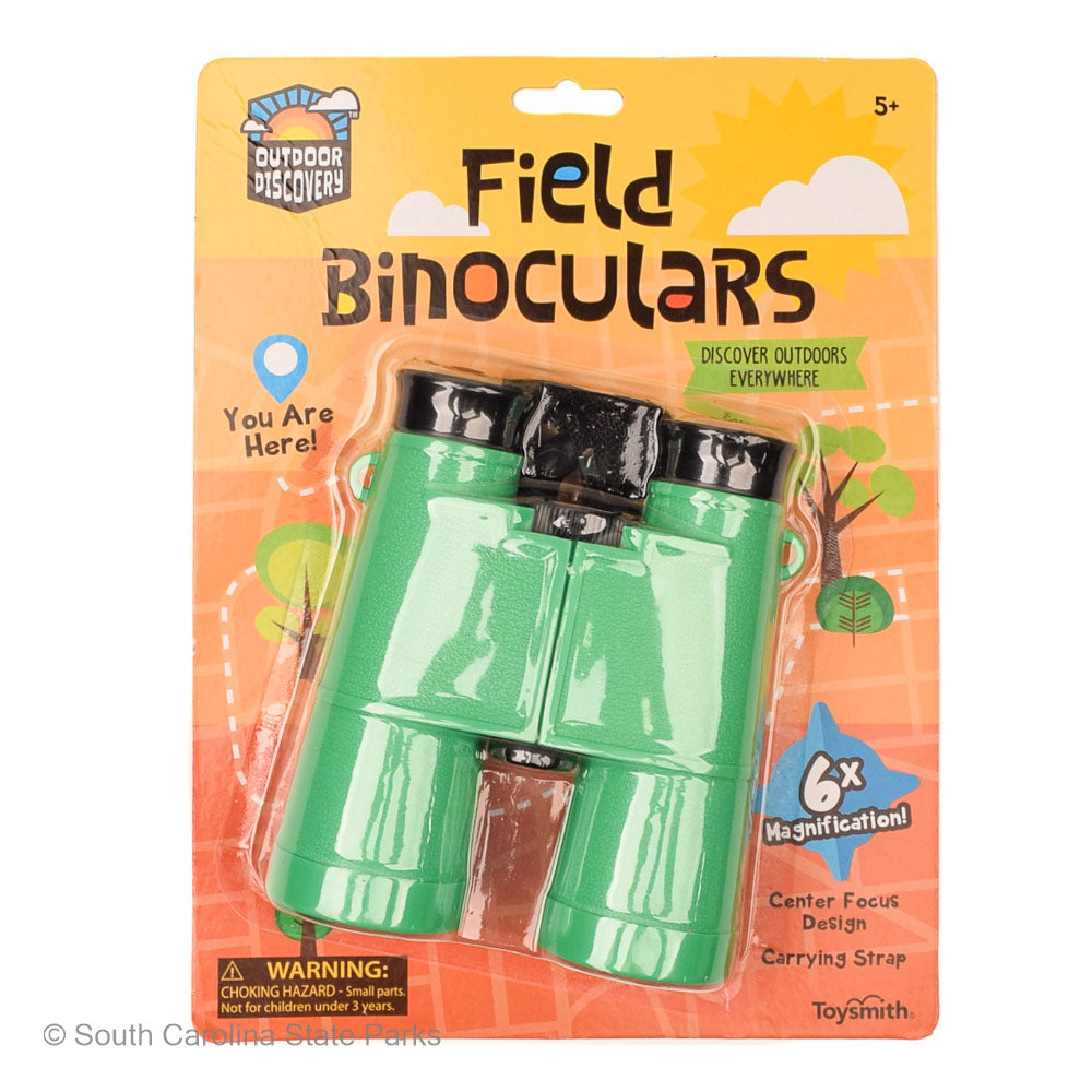 OUTDOOR DISCOVERY FIELD BINOCULARS