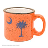 Palmetto Campfire Ceramic Mug - ADI01670