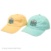 HAT LITTLE PEE DEE STATE PARK LOGO RELAXED PIGMENT DYED