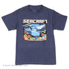 YOUTH SHORT SLEEVE SHIRT SEA CRAFT MYRTLE BEACH STATE PARK