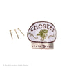 Chester State Park Logo Hiking Medallion - CHSI00112