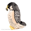 PLUSH PEREGRINE FALCON AUDUBON BIRD WITH SOUND