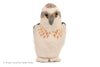 PLUSH OSPREY AUDUBON BIRD WITH SOUND