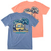 SHIRT SHORT SLEEVE BUCCO CAMP SC PARKS