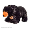 30" Mom & 12" Baby Black Bear Stuffed Animal-115335