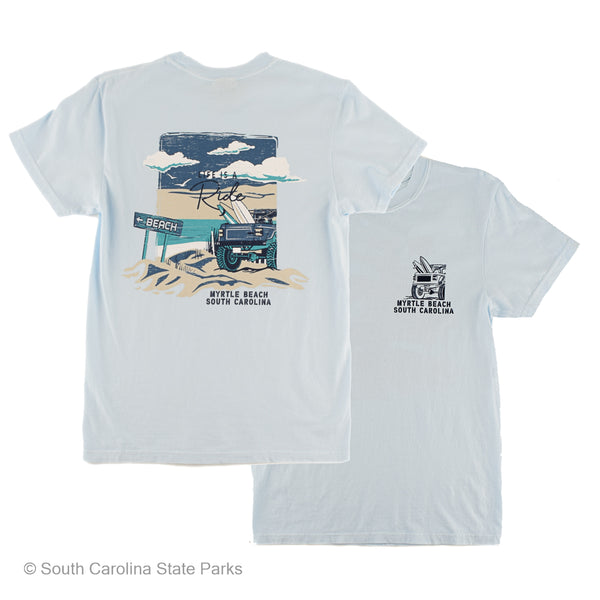 Myrtle Beach - South Carolina State Park Web Store