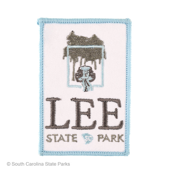 Lee State Park Patch - South Carolina State Park Web Store