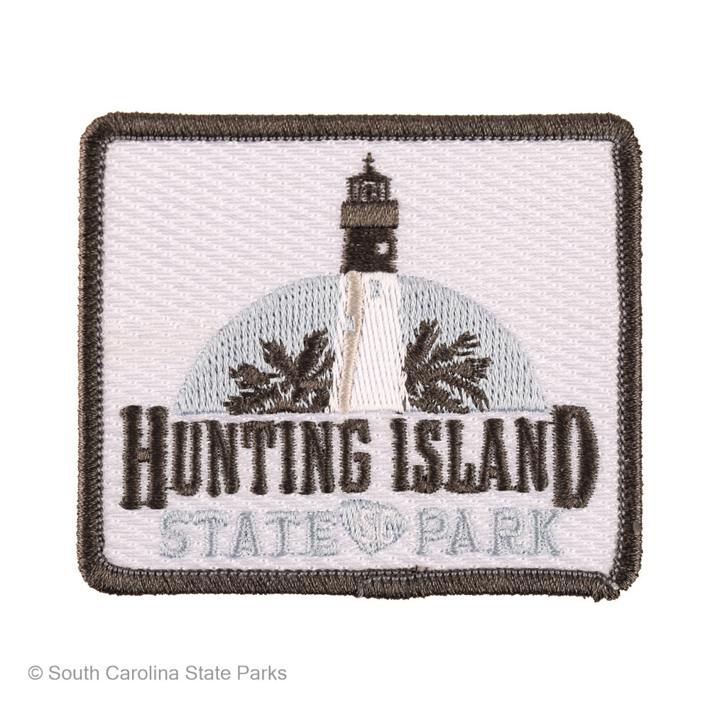 Hunting Island State Park Patch