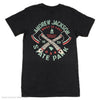 SHORT SLEEVE TEE CROSSED AXES ANDREW JACKSON STATE PARK