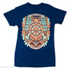 SHORT SLEEVE TEE BOLD COMPASS ANDREW JACKSON STATE PARK