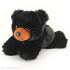 PLUSH BLACK BEAR MINI HUG EMS