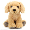 PLUSH CUDDLEKINS GOLDEN RETRIEVER DOG