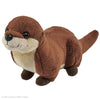 PLUSH ECO POCKETKINS RIVER OTTER