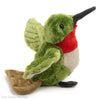 PLUSH CUDDLEKIN MINI HUMMINGBIRD