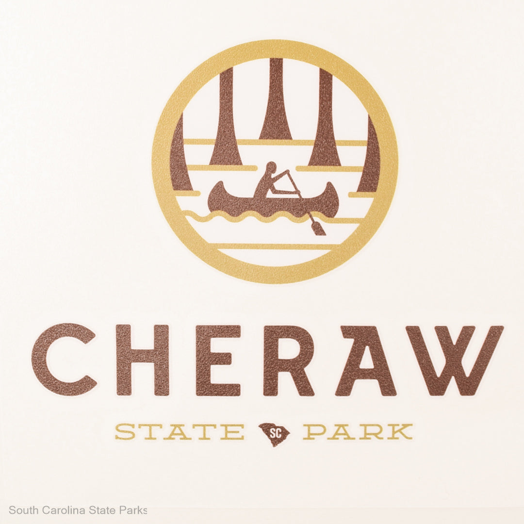 DECAL/STICKER CHERAW SP LOGO