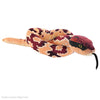 PLUSH 54" ECO EASTERN COTTONMOUTH SNAKE