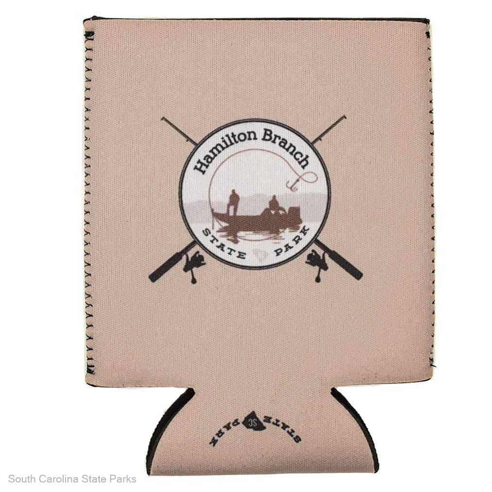 CAN KOOZIE HAMILTON BRARNCH STATE PARK