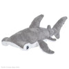 PLUSH HAMMERHEAD SHARK