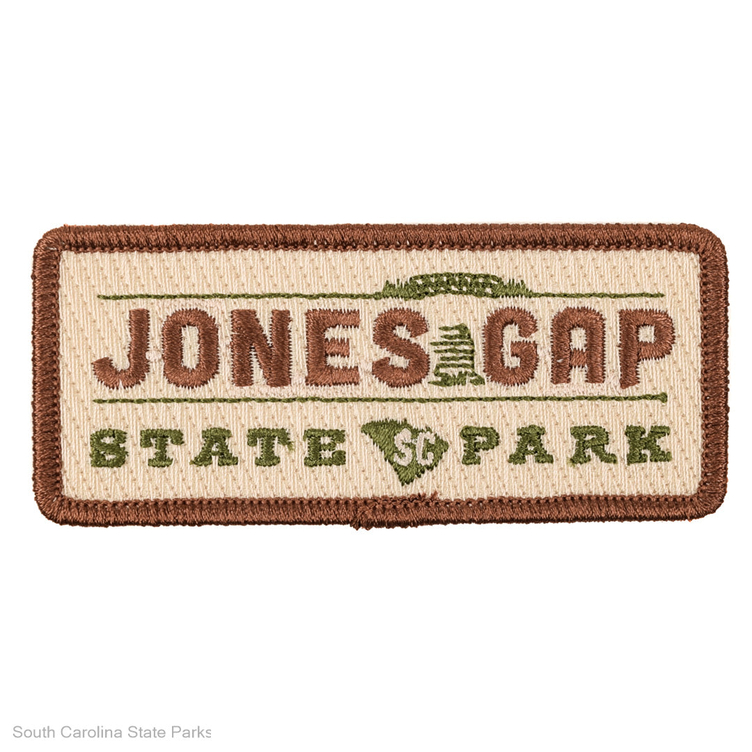 JONES GAP SP LOGO PATCH