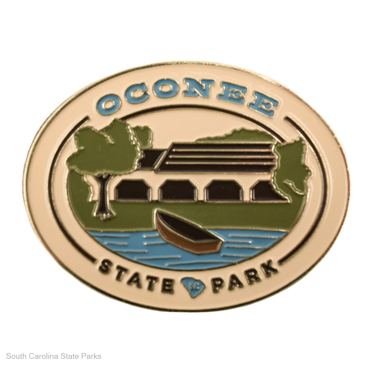 OCONEE SP LOGO MAGNET