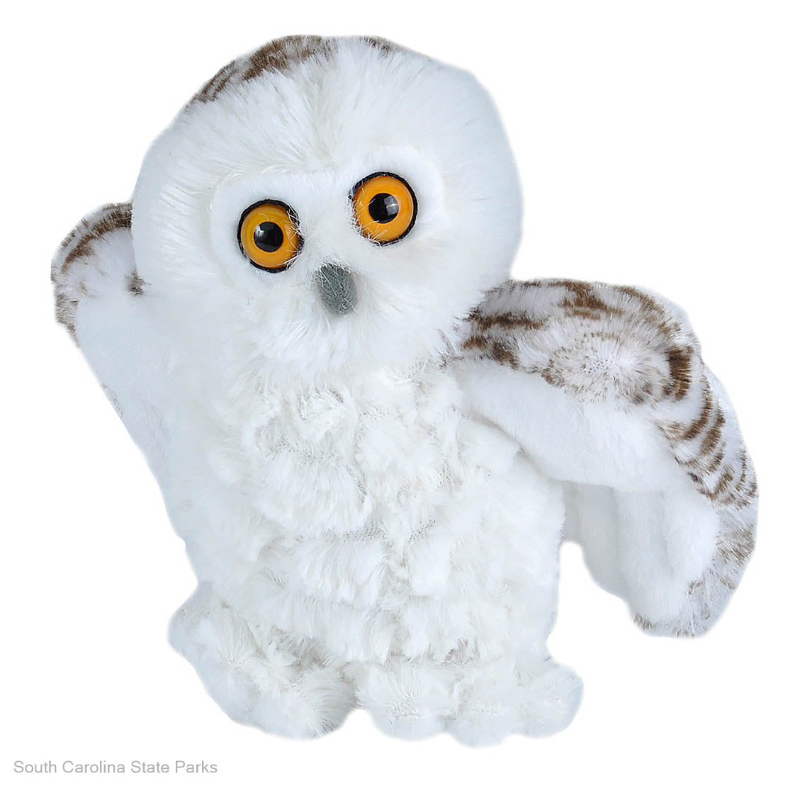PLUSH CK MINI SNOWY OWL
