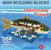 MINI RAINBOW TROUT BUILDING BLOCKS