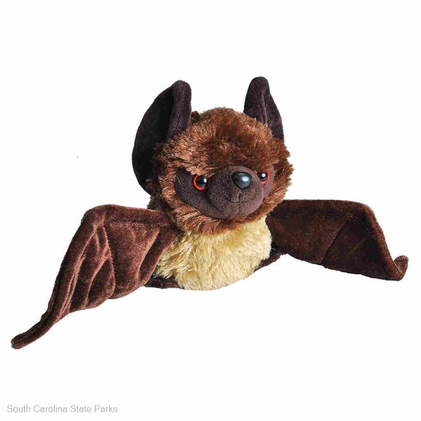 PLUSH HUGEMS MINI BAT