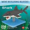 MINI SHARK BUILDING BLOCKS