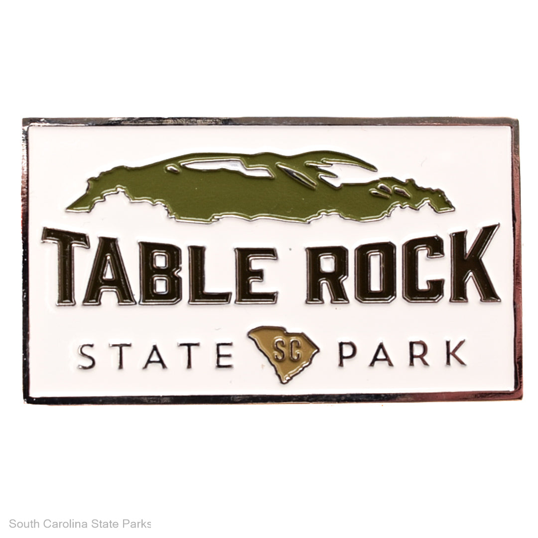 TABLE ROCK STATE PARK LOGO MAGNET