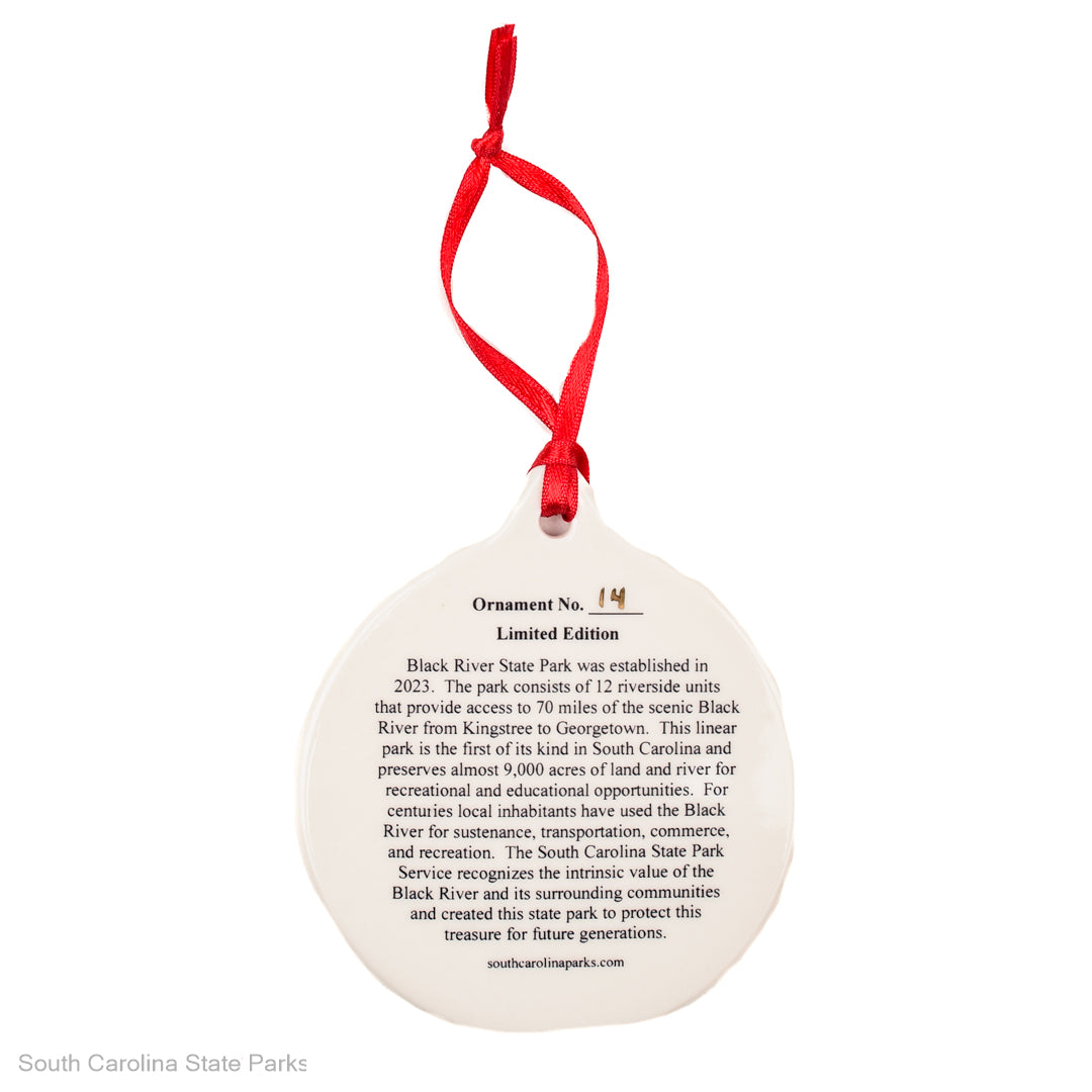 BLACK RIVER SP LIMITED EDITION ORNAMENT