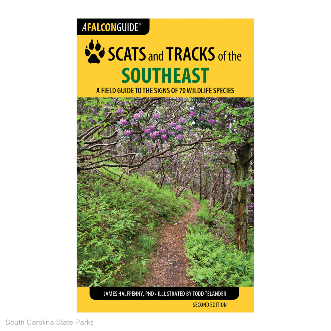 GUIDE BOOK-SCATS & TRACKS OF THE SE