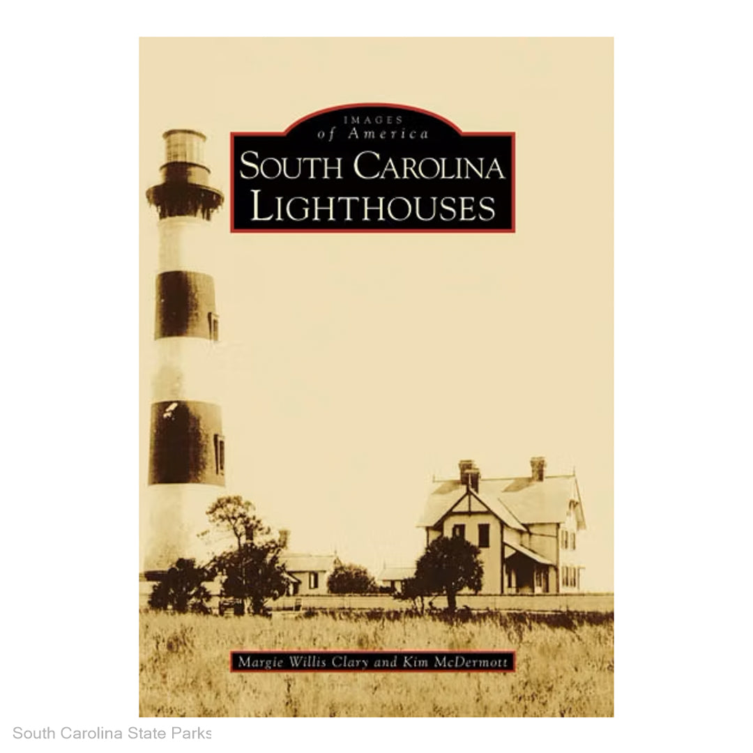 BOOK SC LIGHTHOUSES