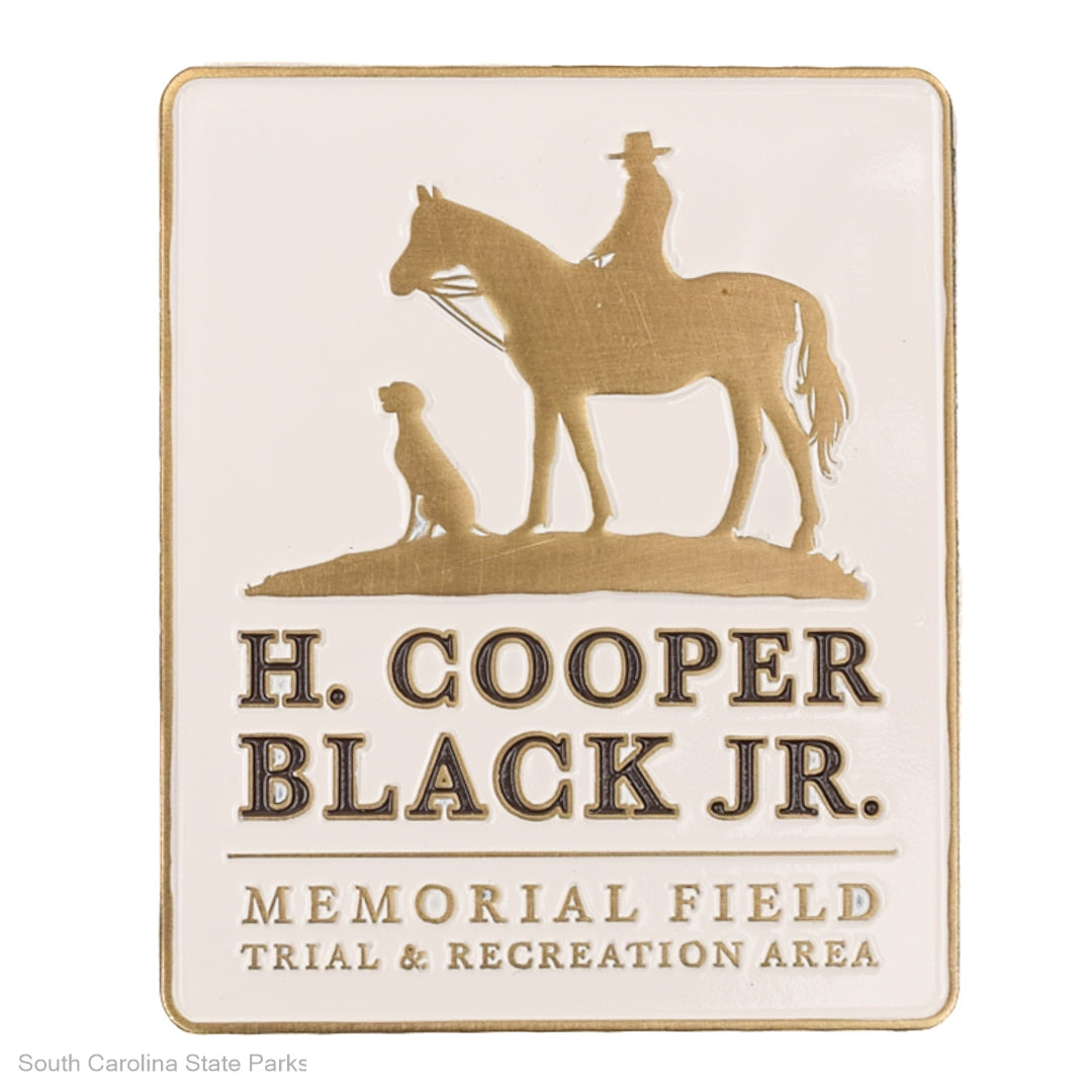 MAGNET H. COOPER BLACK STATE PARK LOGO